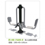 常州凯尚游乐设备有限公司提供双人坐蹬训练器