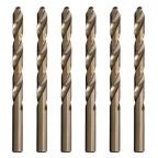 Industrial-Grade HSS Drill Bit