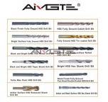 Premium HSS Twist Drill Bit fo